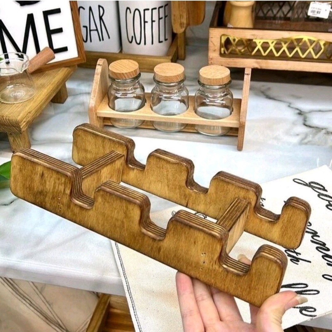 نگه دارنده تخته سرو