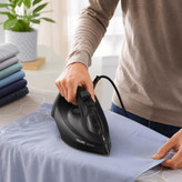 اتو بخار فیلیپس Philips مدل DST5040 توان 2600 وات با کف سرامیکی و بخاردهی قدرتمند