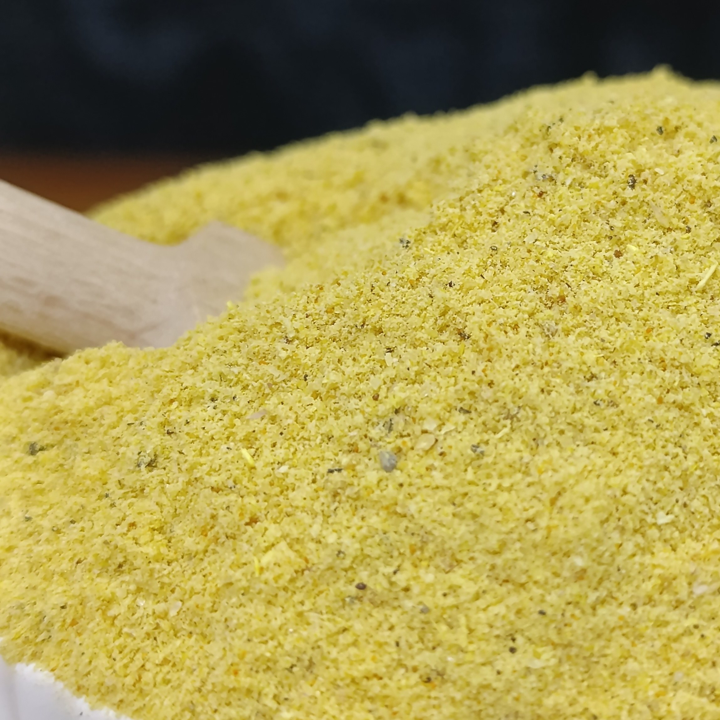 چاشنی سیر و کره درجه یک ترنج