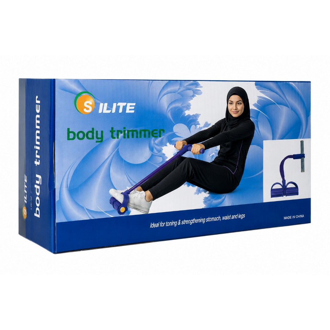 کش لاغری شکم پهلو و بدنسازی چندکارهBody Trimmer