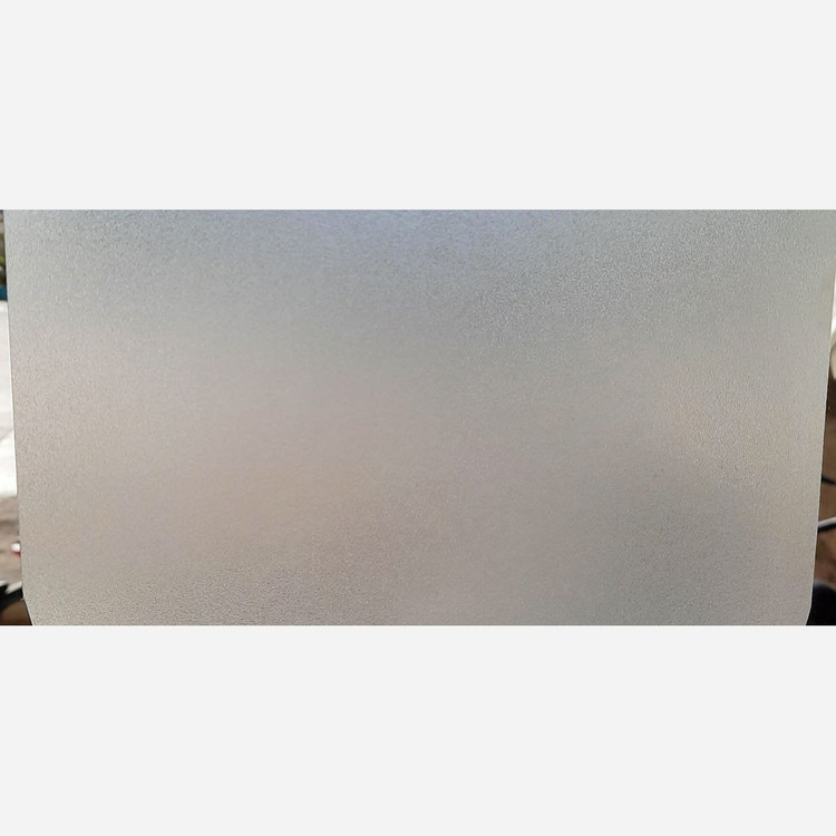 برچسب شیشه مات کن مشجر ساده برفی ضخیم عرض50و60و70و80و90و...سانت