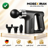 ماساژورماساژرتفنگی (گان) KH-740 اصلی با گارانتی و ارسال فوری