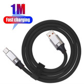 کابل شارژ فست شارژ Micro USB (120 وات 6 آمپر) سرسوکت نارنجی،امکان انتقال اطلاعات،دارای روکش سیلیکونی،جنس اورجینال و اصلی