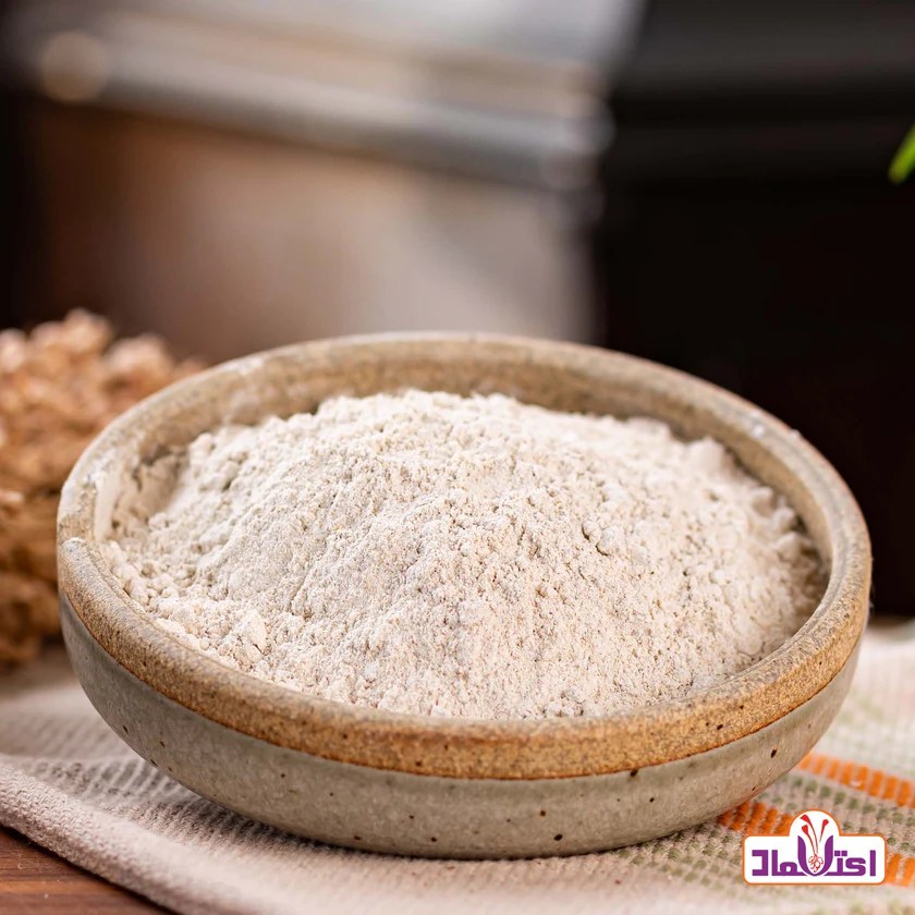 پودر جوانه جو یک کیلویی اعتماد تازه ( جوانه جو )