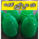 گردگیر پلوس پژو سمند سورن نانو(پلی اورتان) پک4عدد