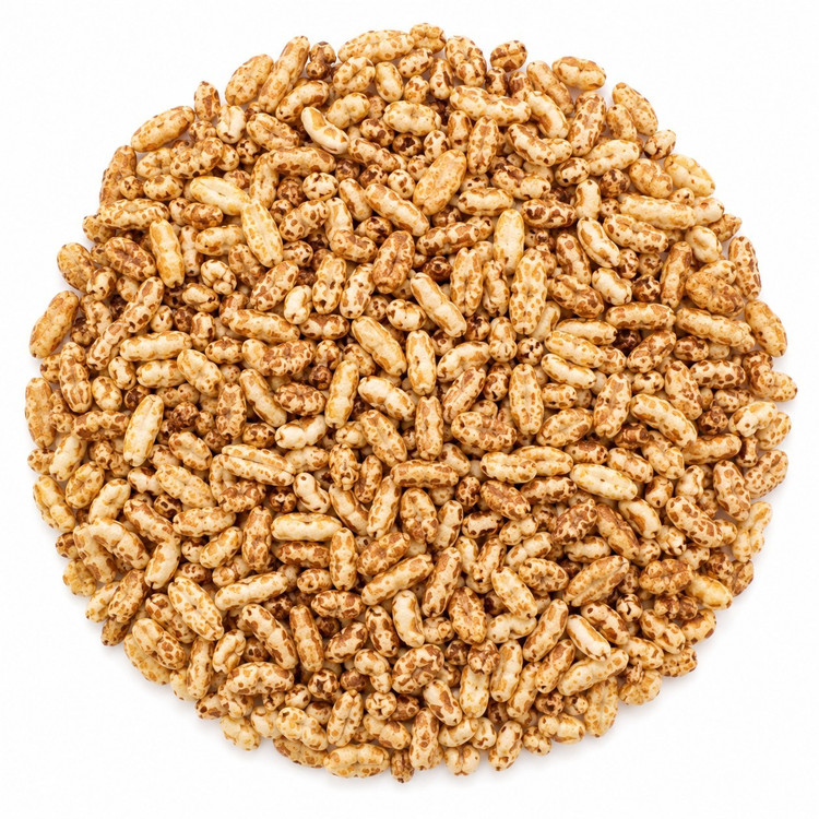 گندم شیرین عسلی 250 گرم فله