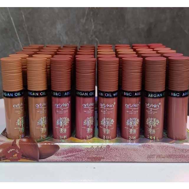 رژلب مایع آرت اسکین کیفیت اصلی ( محصولات پوستی سانیا )