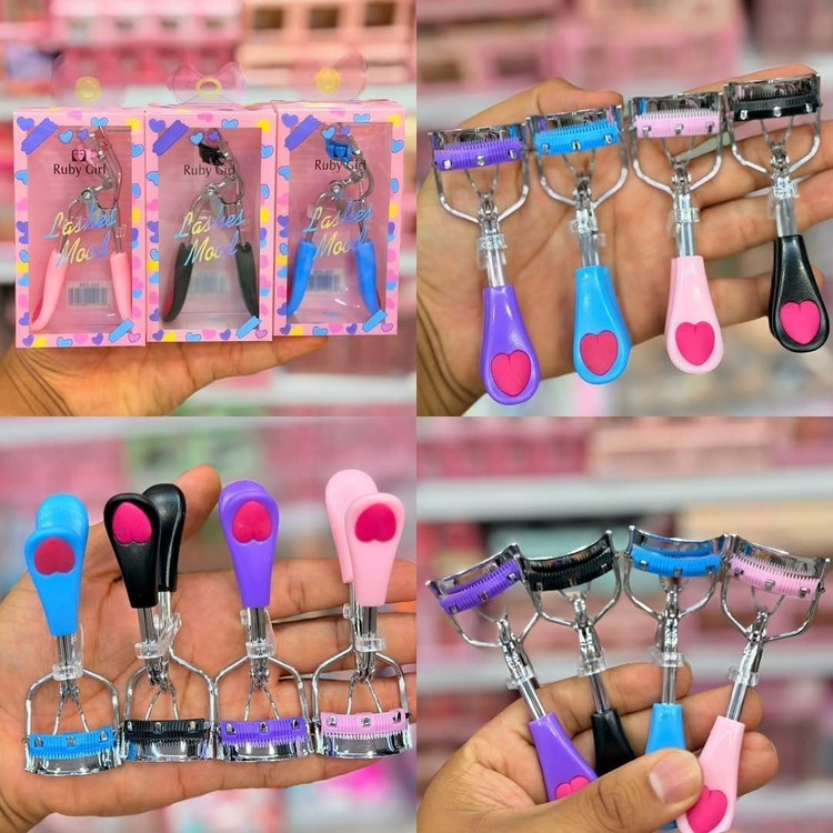 فرمژه شانه دار