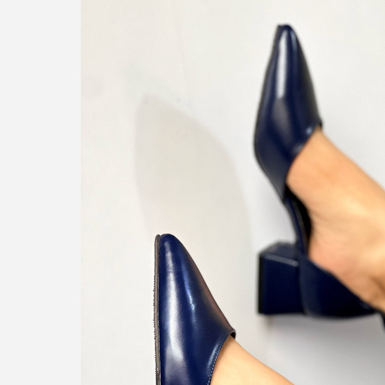 کفش عروسکی مدل ژینو ورنی و چرم