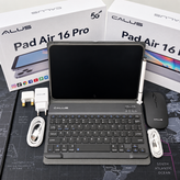 تبلت دانش آموزی CALUS مدل PAD AIR 16 Pro با گارانتی و کد رجیستری + پک هدیه رایگان
