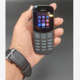 گوشی نوکیا 130 2017 Nokia / با گارانتی 18 ماهه / مموری خور بلوتوث دار دوربین دار / اصلی ویتنام