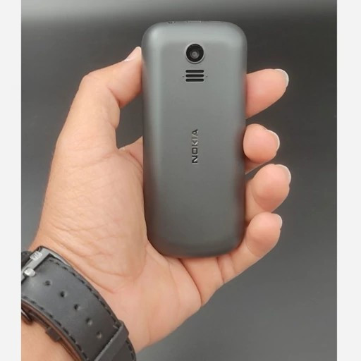 گوشی نوکیا 130 2017 Nokia / با گارانتی 18 ماهه / مموری خور بلوتوث دار دوربین دار / اصلی ویتنام