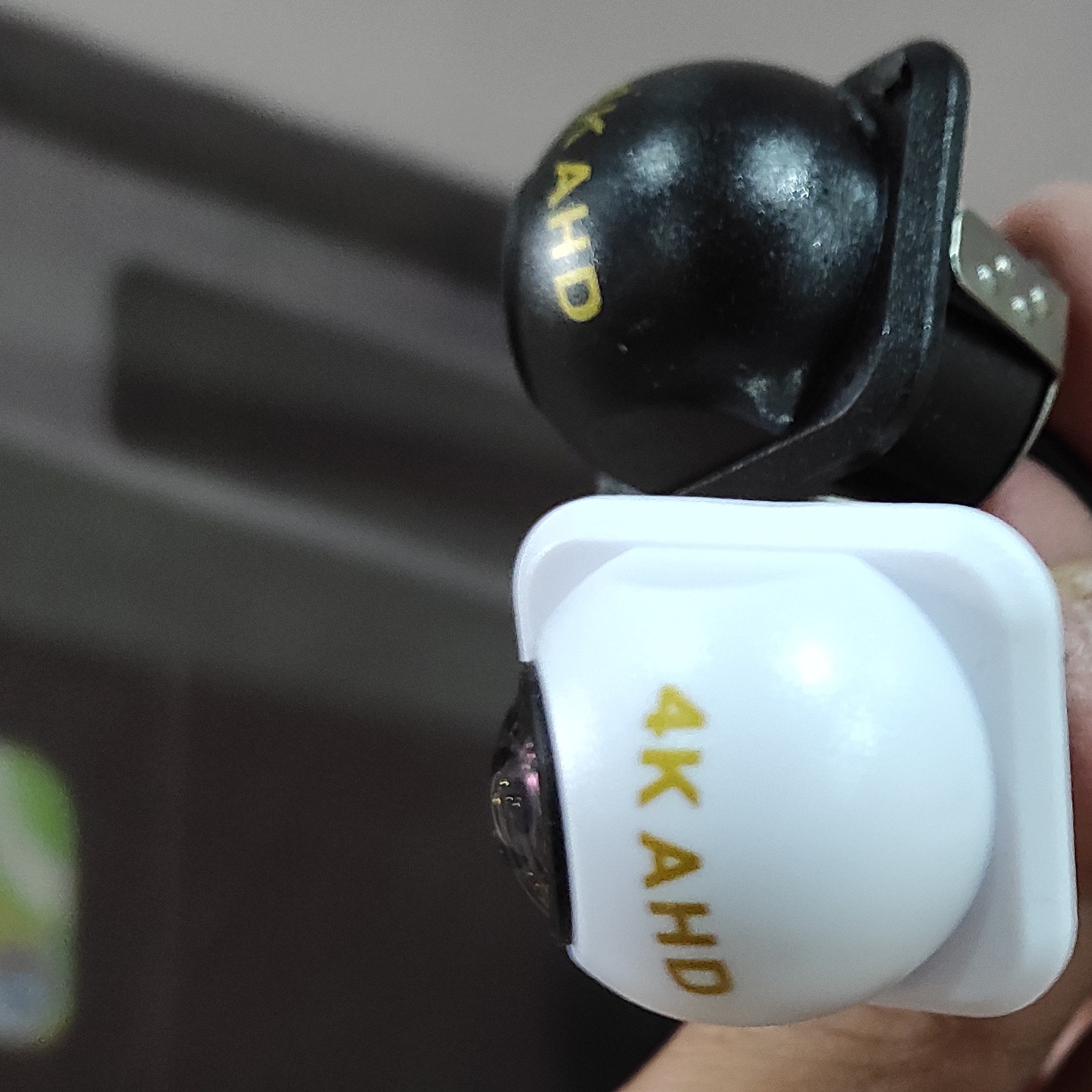 دوربین دنده عقب AHDچشم ماهی 170 درجه دید (پس کرایه میشه)