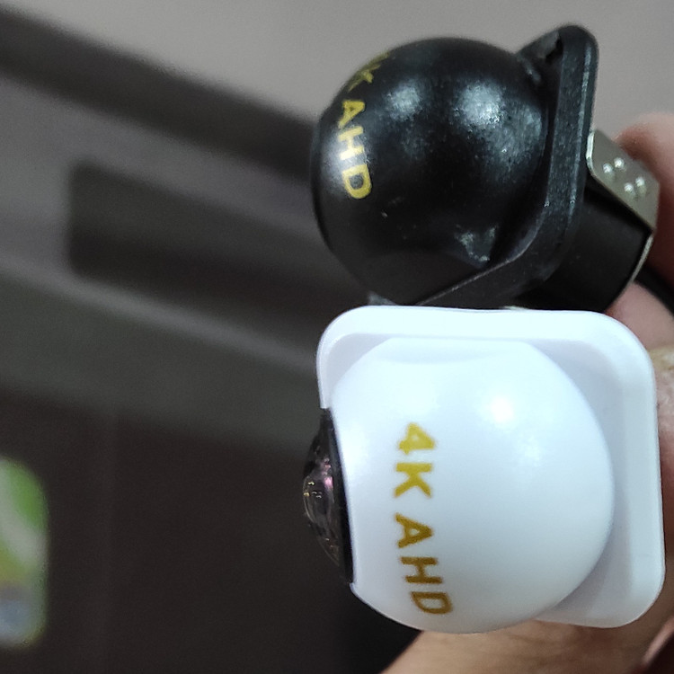دوربین دنده عقب AHDچشم ماهی 170 درجه دید (پس کرایه میشه)