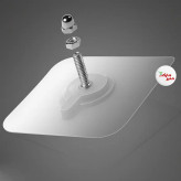 میخ چسبی دیواری