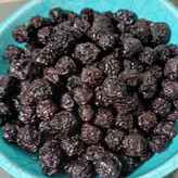 آلبالو خشک وطنی ترش بدون نمک 1405(250گرم)