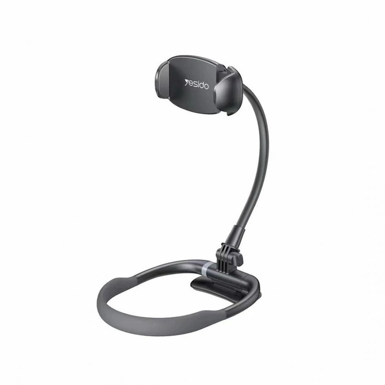 پایه نگهدارنده گردنی گوشی موبایل و تبلت یسیدو مدل C291