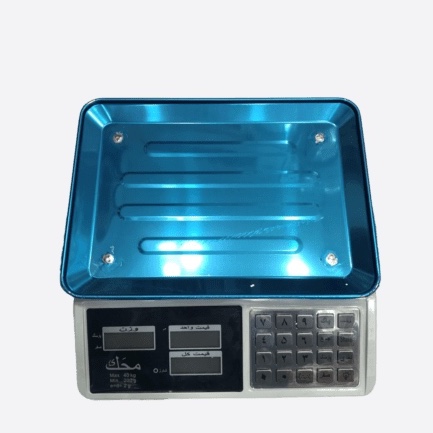 ترازوی دیجیتال 40 کیلوگرمی محک