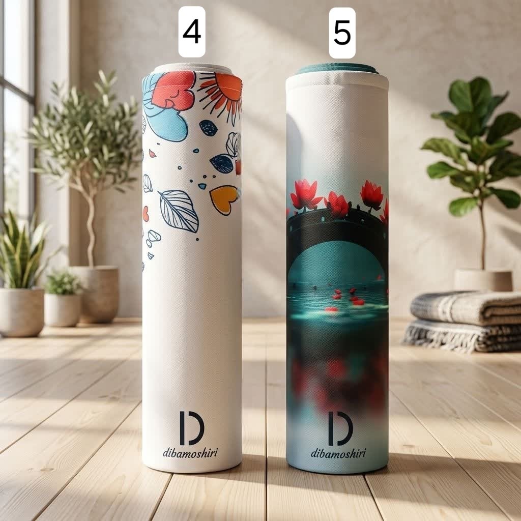 کاور مت یوگا اعلا 5 طرح متنوع