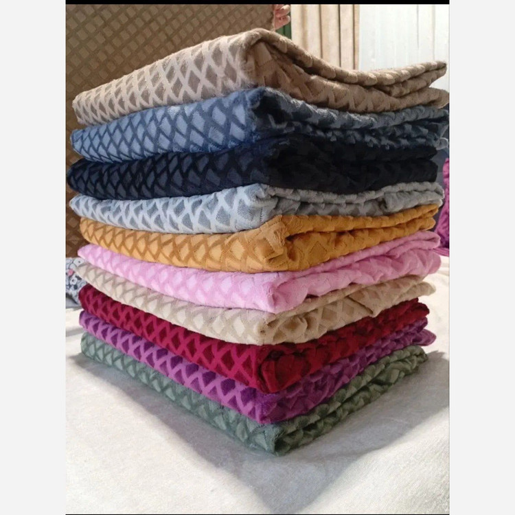 کاور تشک تخت کش دوزی شده با دو رو بالشتی عرض 160