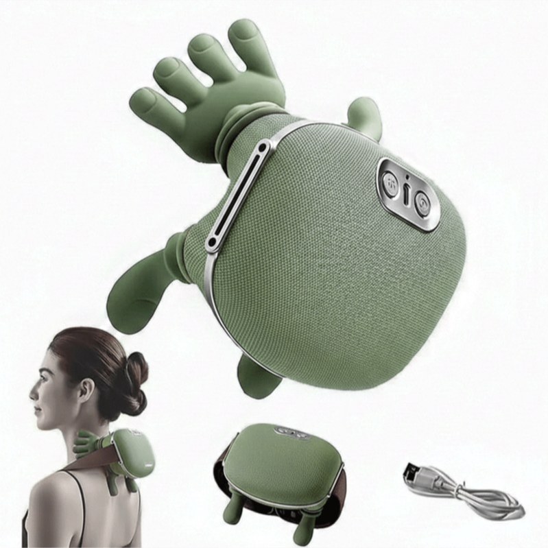 ماساژور برقی گردن و شانه مدل JBY-827