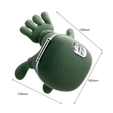 ماساژور برقی گردن و شانه مدل JBY-827