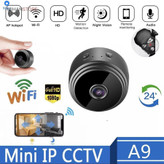 دوربین فیلمبرداری مگنتی A9 (فروش عمده و تکی) ثبت وقایع رم خور کیفیت اقتصادی