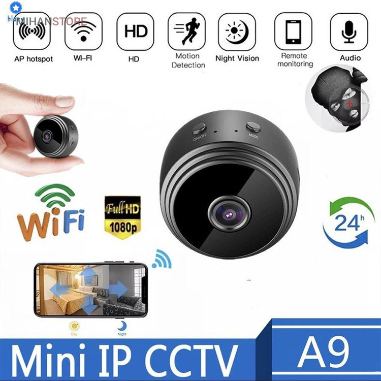 دوربین فیلمبرداری مگنتی A9 (فروش عمده و تکی) ثبت وقایع رم خور کیفیت اقتصادی