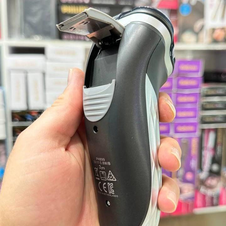 ریش تراش سه تیغ فیلیپس philips مدل AT899 اصلی