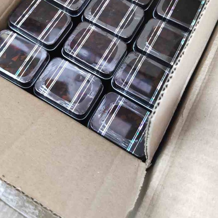 عطر ادکلن تیروز آمریکا اصلی قوطی فلزی