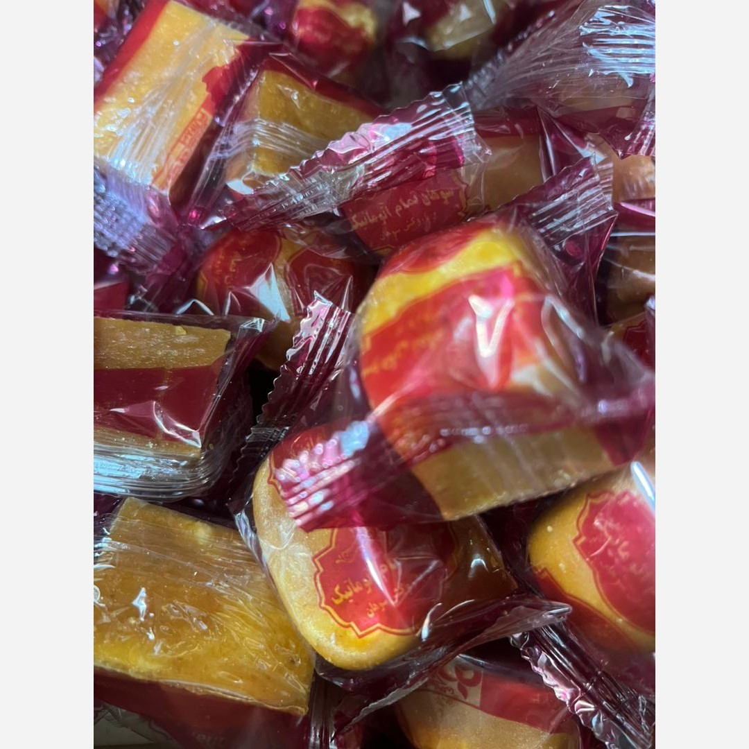 سوهان گزی تازه 500 گرمی