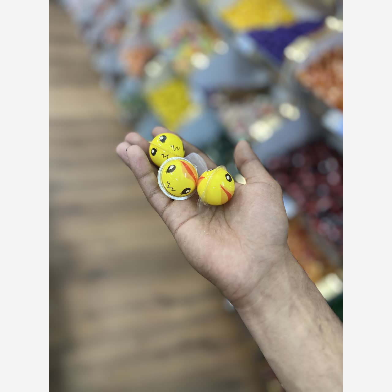 پاستیل جوجه ببتو خارجی
