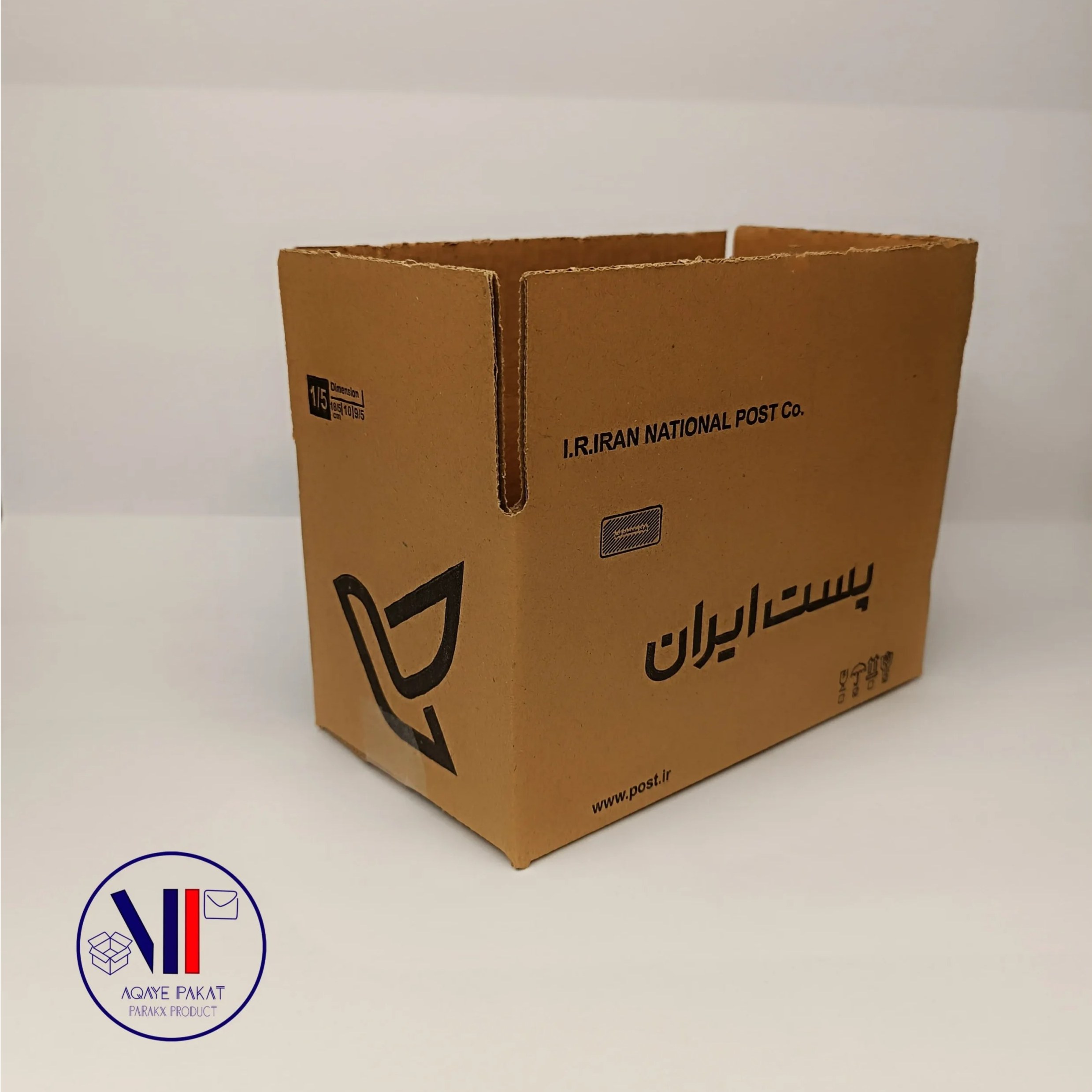 کارتن سایز 1/5 - کاربردی و اقتصادی