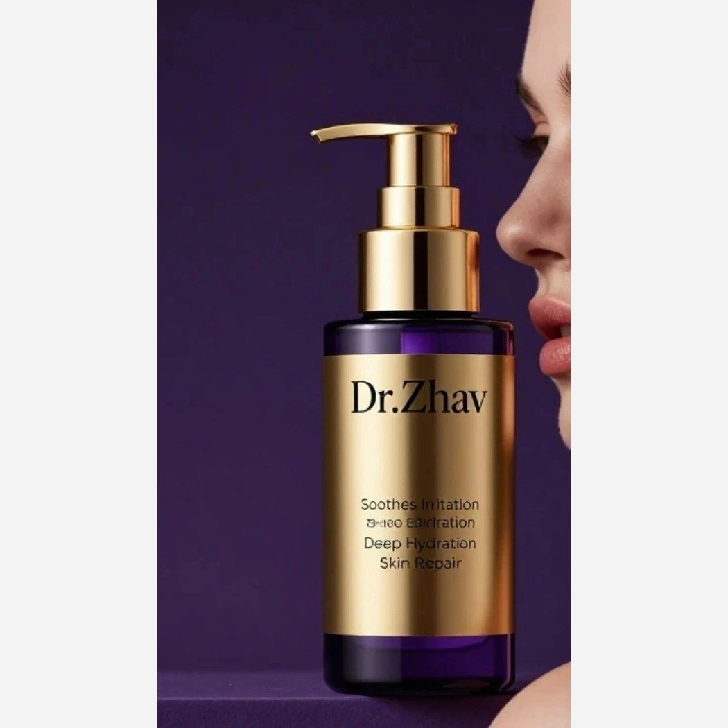ژل آبرسان نسل جدید A+ دکتر ژاوه