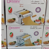 چرخ رشته وخمیر پهن کن دسینی (دستگاه پاستا ساز خانگی) مدل NB0017 (پس کرایه) تیپاکس