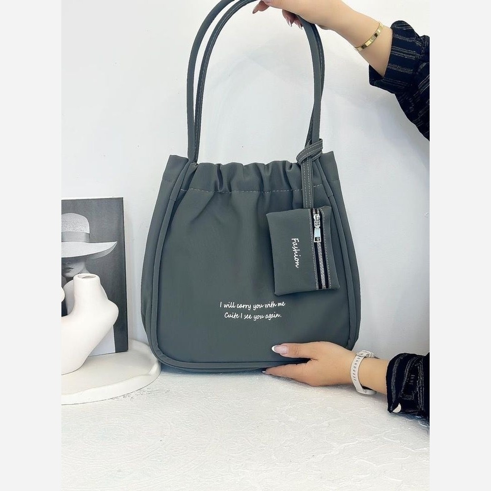 کیف دخترانه سه خانه آویز دار