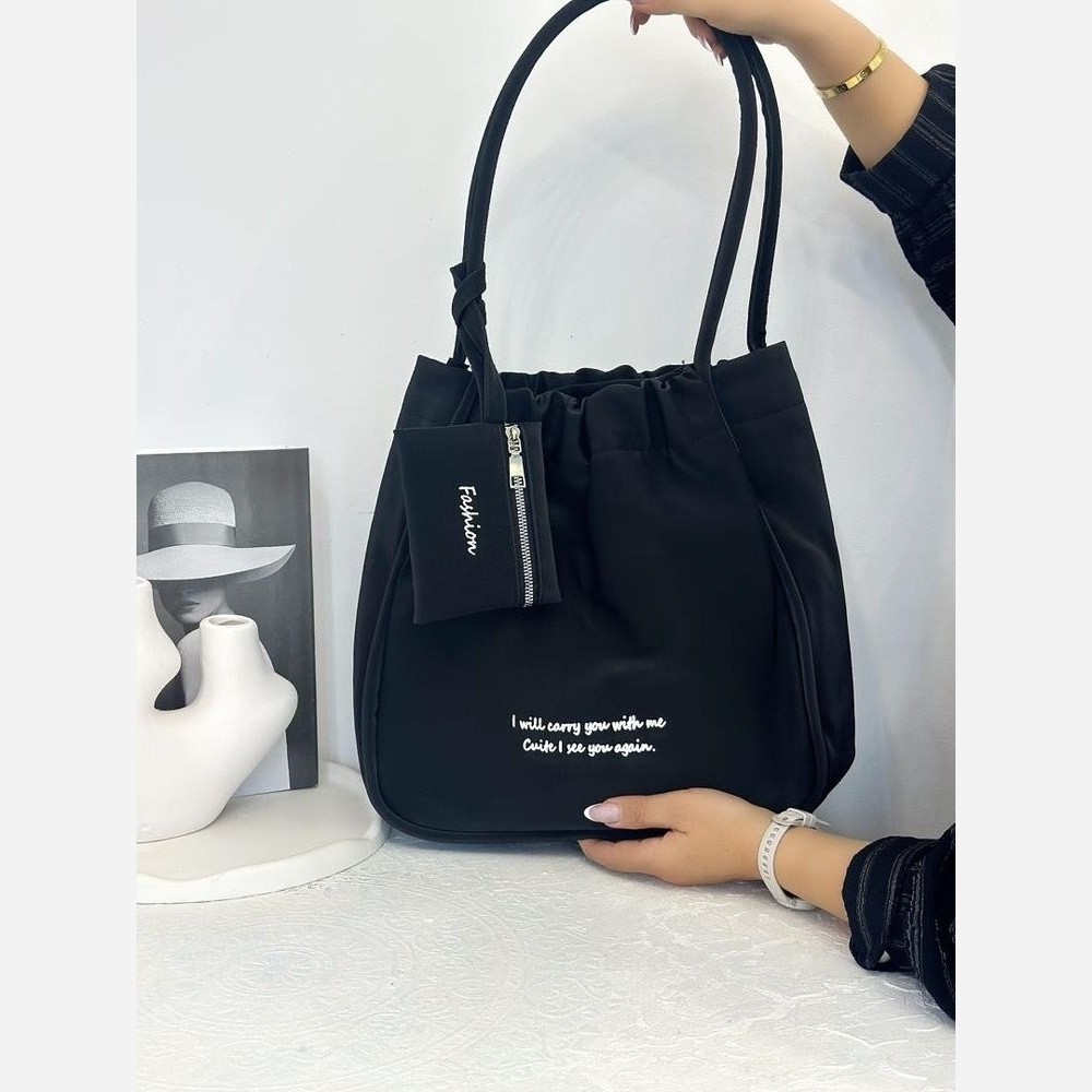 کیف دخترانه سه خانه آویز دار