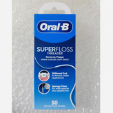 نخ دندان اورال بی Oral-B مدل Super Floss