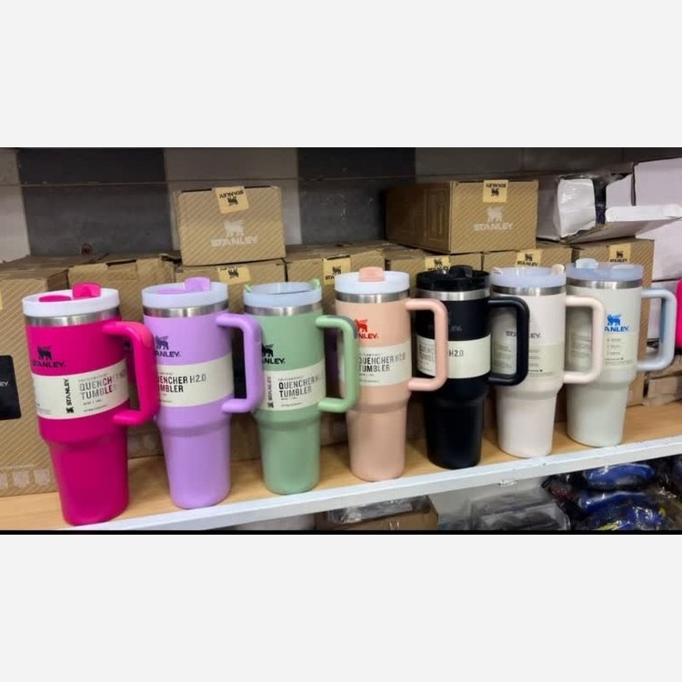 ماگ استنلی مدل QUENCHER H2O TUMBLER