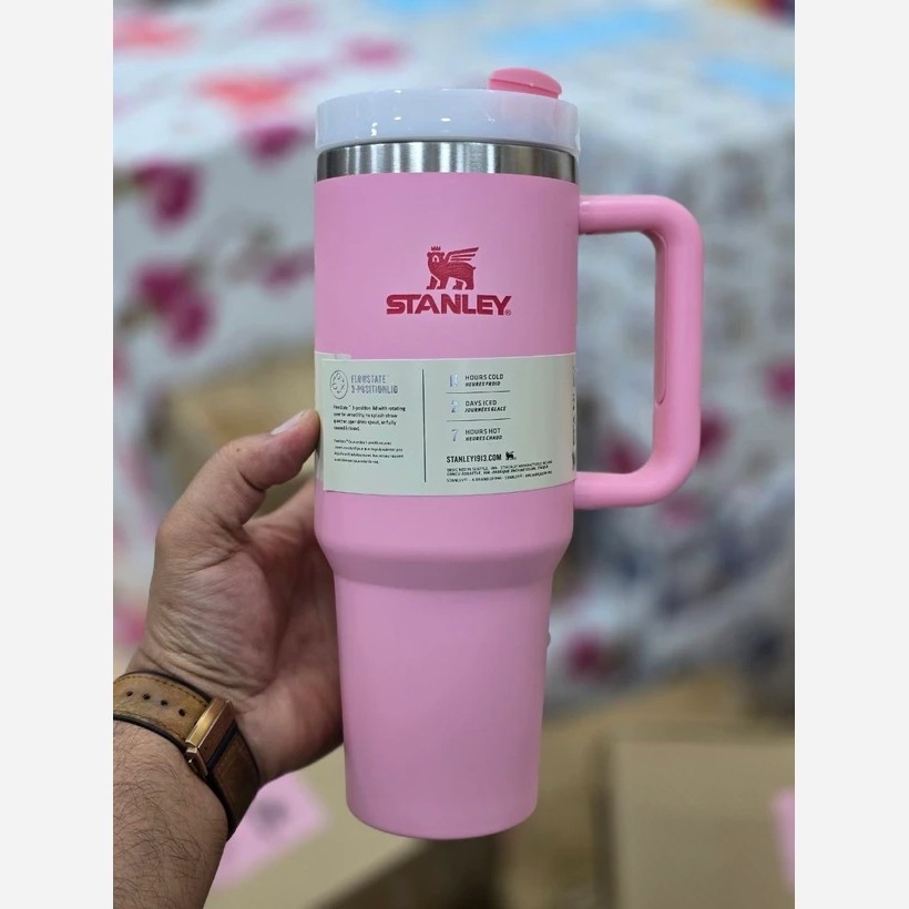 ماگ استنلی مدل QUENCHER H2O TUMBLER