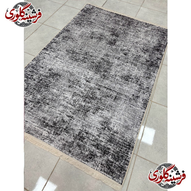 فرش مدرن طرح پتینه GM-12001 (ارسال رایگان)