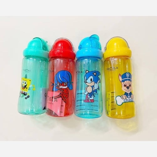 قمقمه کودک کملا نی دار کد 812