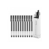 خودکار و روان نویس ژله ای شیائومی رنگ مشکی XIAOMI Jumbo Gel Ink Pen MJZXB02WC