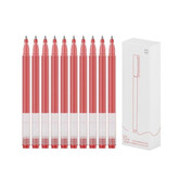 خودکار و روان نویس ژله ای شیائومی رنگ مشکی XIAOMI Jumbo Gel Ink Pen MJZXB02WC