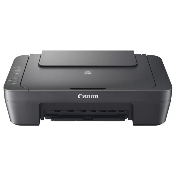 پرینتر رنگی جوهر افشان کانن مدل MG2541S سه کاره پرینت ، کپی ، اسکن PIXMA CANON آکبند ویتنام همراه با گارانتی 18 ماهه