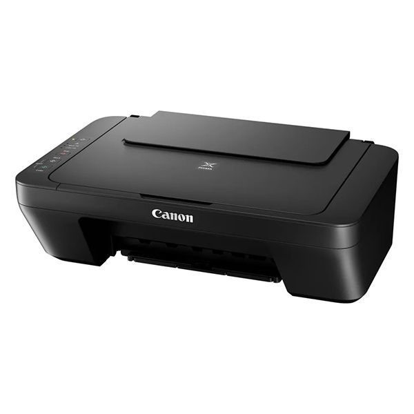 پرینتر رنگی جوهر افشان کانن مدل MG2541S سه کاره پرینت ، کپی ، اسکن PIXMA CANON آکبند ویتنام همراه با گارانتی 18 ماهه