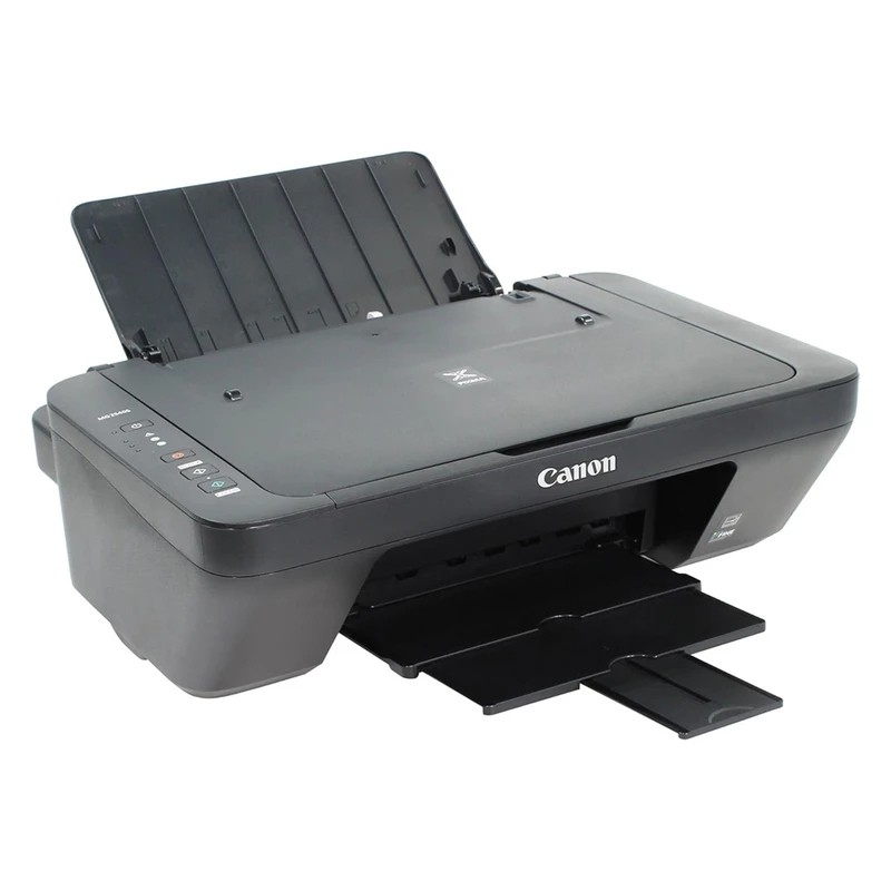 پرینتر رنگی جوهر افشان کانن مدل MG2541S سه کاره پرینت ، کپی ، اسکن PIXMA CANON آکبند ویتنام همراه با گارانتی 18 ماهه