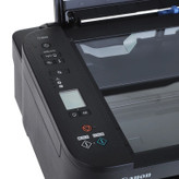 پرینتر سه کاره کانن وای فای دار مدل CANON PIXMA TS3640 پرینت + کپی + اسکن، جوهرافشان اتصال بیسیم به گوشی + گارانتی شرکتی