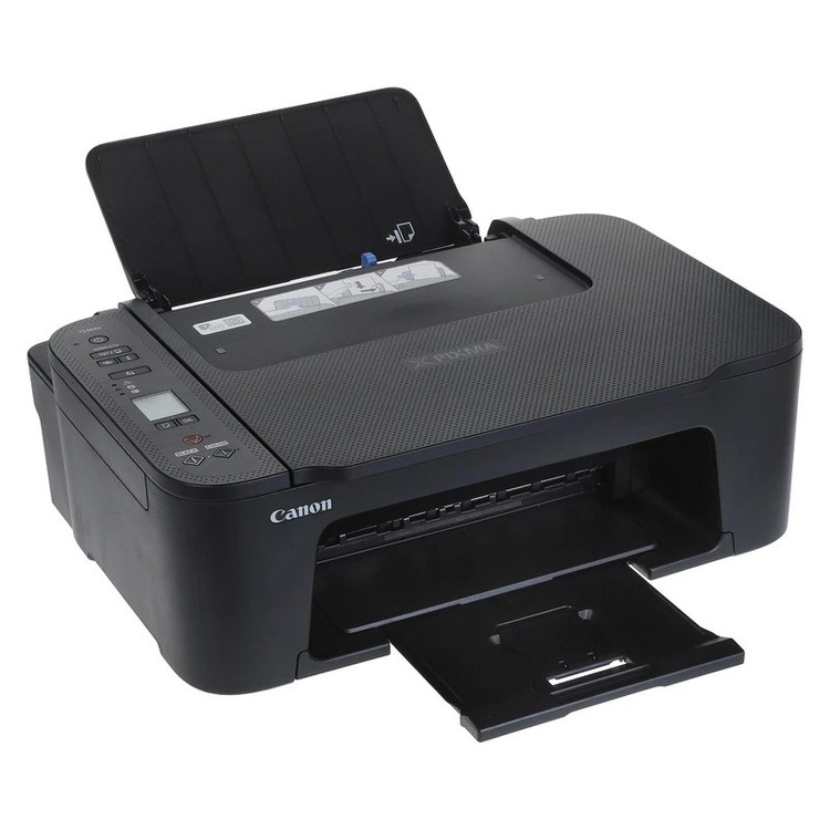 پرینتر سه کاره کانن وای فای دار مدل CANON PIXMA TS3640 پرینت + کپی + اسکن، جوهرافشان اتصال بیسیم به گوشی + گارانتی شرکتی
