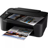 پرینتر سه کاره کانن وای فای دار مدل CANON PIXMA TS3640 پرینت + کپی + اسکن، جوهرافشان اتصال بیسیم به گوشی + گارانتی شرکتی